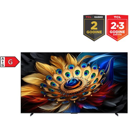 Tcl televizor 98C655 QLED Cene