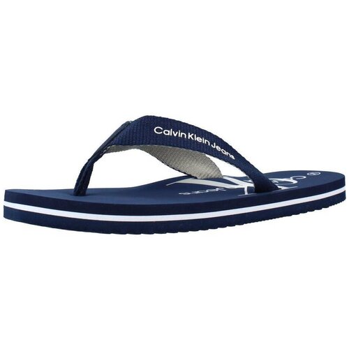 Calvin Klein Jeans Japonke V3B880155 Modra Slike
