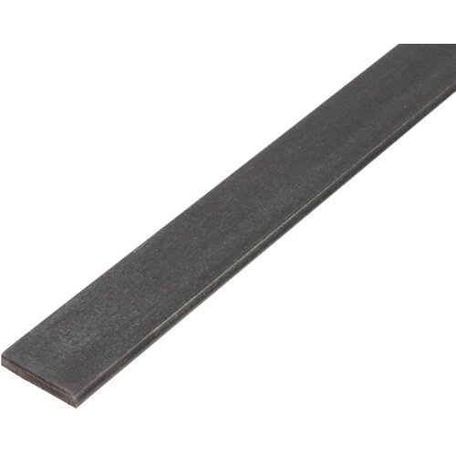 Plosnati profil (1.000 x 25 mm, debljina: 4 mm, toplo valjani čelik) Cijene
