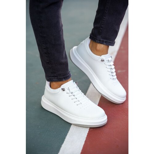 Riccon Qhedalvi Men's Sneakers 0012404 White Slike