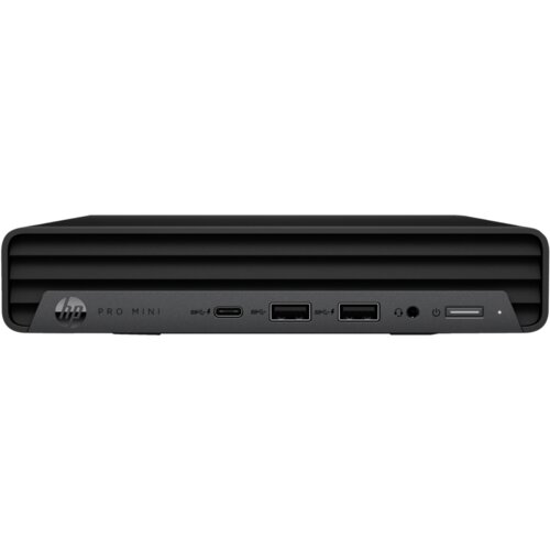 HP racunar Pro Mini 400 G9 DOS/i5-12500T/8GB/512GB/postolje/WiFi/3g Slike