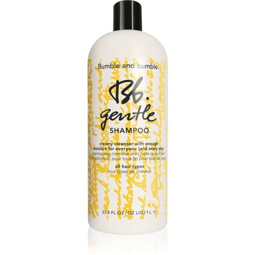 Bumble and Bumble Gentle Shampoo šampon za barvane, kemično obdelane lase in posvetljene lase 1000 ml Cene