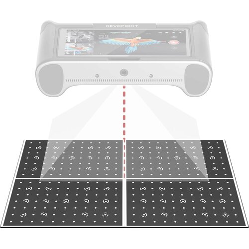 Revopoint large calibration board kit Cene
