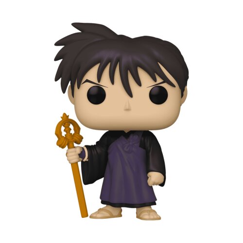 Funko POP ANIMATION: INUYASHA - MIROKU (SP) Cene