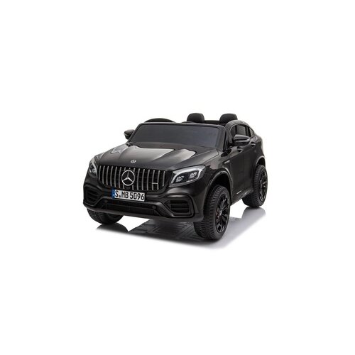  Džip Džip MB GLC 63 AMG Coupe DVOSED R/C Crni Slike
