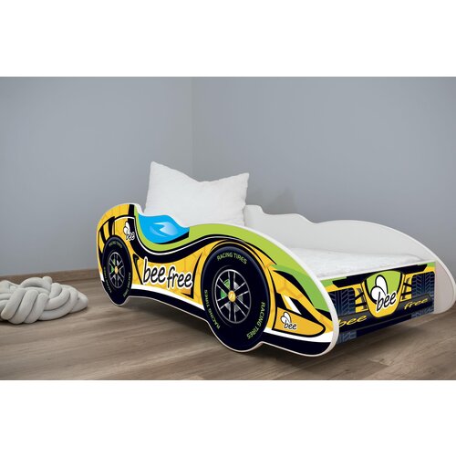  Krevet za dečake 160X80Cm Formula 1 Cene