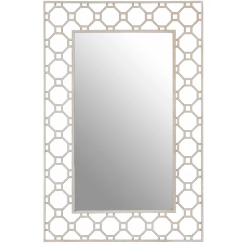 Premier Housewares Zidno ogledalo 74x109 cm Zariah –