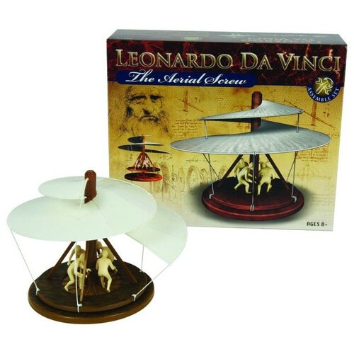 Mehano didaktika leonardo zračni vijak E274 Slike