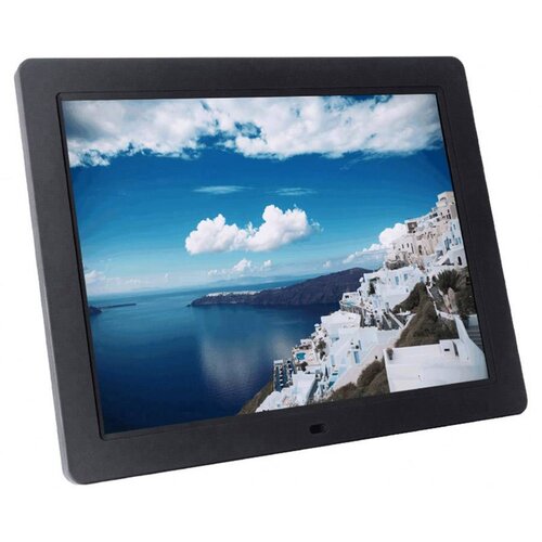 Braun Phototechnik DigiFrame 1593 4GB digitalni foto okvir 38.1 cm 15 palec EEK: C (A - G) 1024 x 768 Pixel 4 GB črna, (20439980) Cene