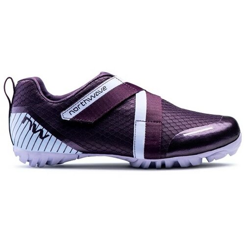 Northwave Active Purple 2021 cycling shoes Cene