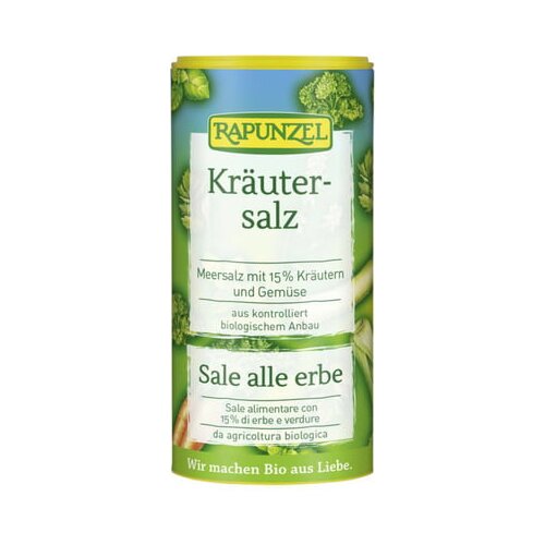 Rapunzel Bio zeli&amp;scaron;čna sol Slike