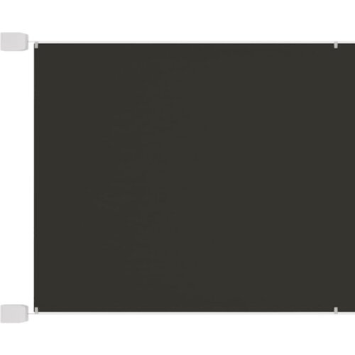 Maison Chic Vertikalna markiza - Senčniki antracit 140x600 cm tkanina oxford, (22038216) Slike