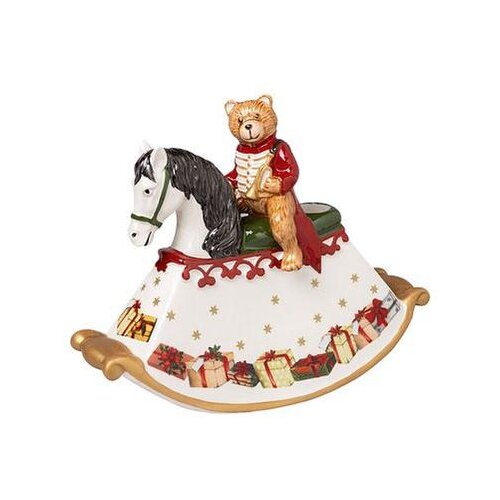  KONJ 22*17CM 6551 CHRISTMAS TOYS Cene