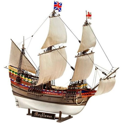 Revell 05684 Mayflower 400th Anniversary model broda za sastavljanje 1:83 Cijene