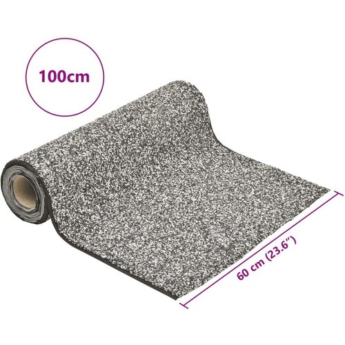 VidaXL Kamena obloga siva 100 x 60 cm Slike