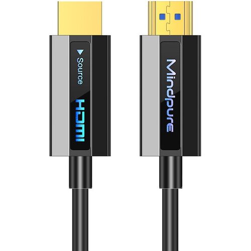 INF Optični kabel HDMI 2.0 4K 60Hz za računalnike, televizorje in projektorje 20 m, (5000327324) Cene