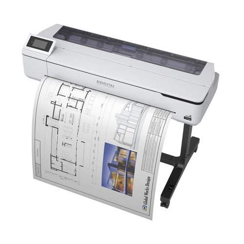 Epson SureColor SC-T5100 inkjet ploter Cene