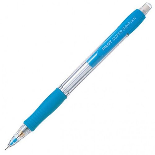 Pilot Tehnični svinčnik Super Grip 0,5 mm Slike
