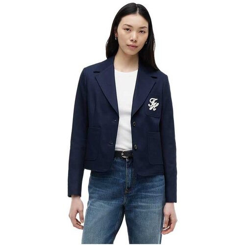 Tommy Hilfiger teget ženski sako Slike