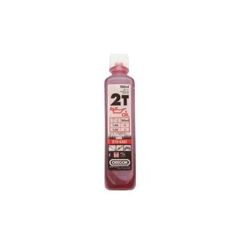 Ulje ZA DVOTAKTNE MOTORE OREGON 100ML Slike