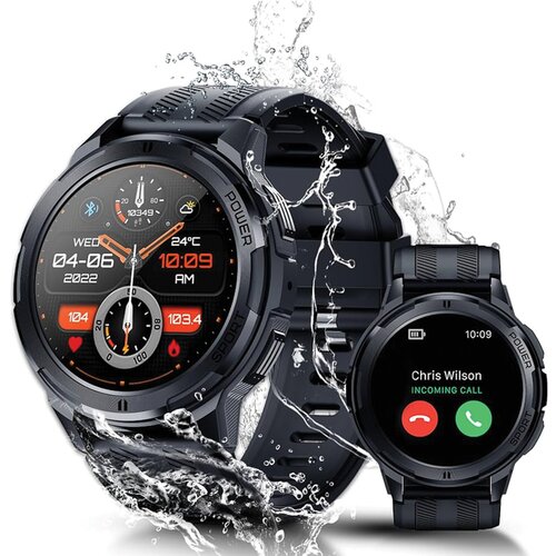 Oukitel BT10 Smart Watch Sport Rugged Slike
