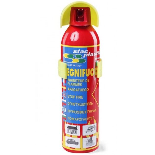 Stac Plastic Protivpožarni aparat 500g Cene