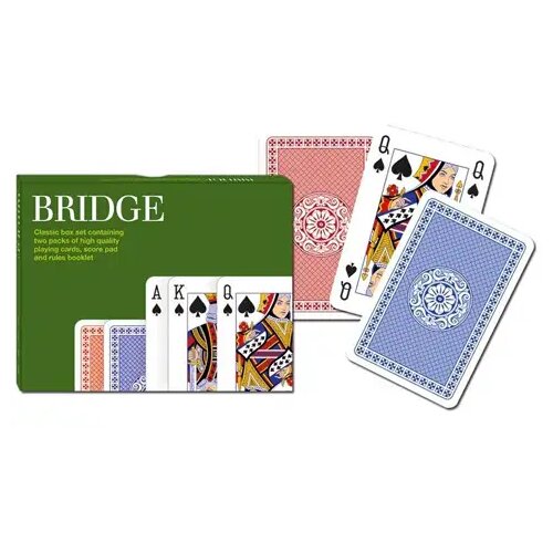 Piatnik Remi karte Bridge 2x55 - Cene