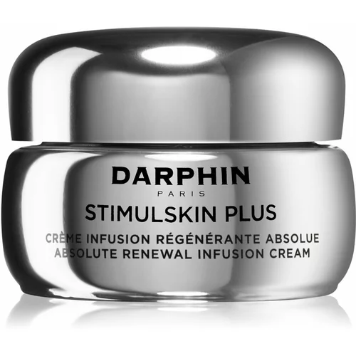 Darphin Stimulskin Plus Absolute Renewal Infusion Cream intenzivna obnavljajuća krema za normalnu i mješovitu kožu lica 50 ml