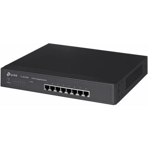 Tp-link TL-SG1008 network switch Unmanaged Slike
