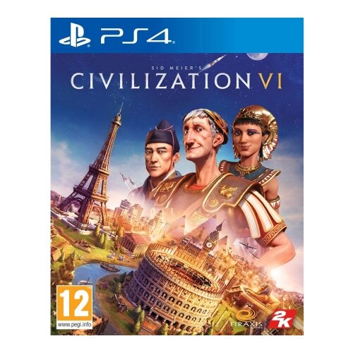 Sony Meiers Civilization 6 (PS4) Cene