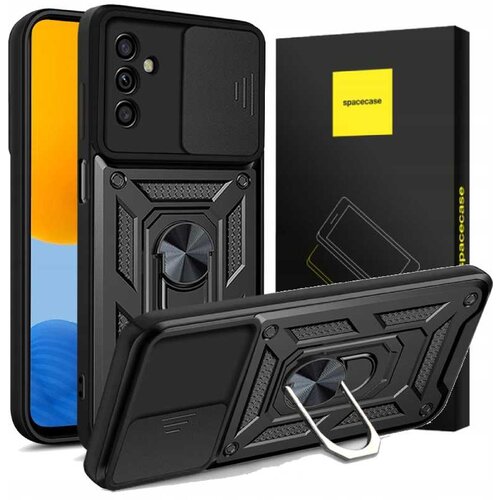 Spacecase OVITEK ZA TELEFON SAMSUNG GALAXY M52 ČRN, (21962984) Cene