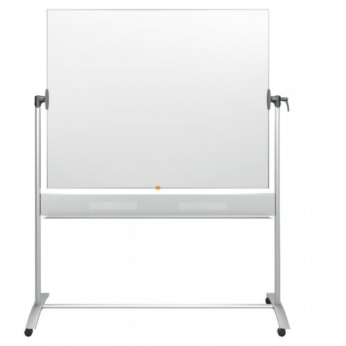 Nobo Mobilna magnetna tabla 120 x 150 cm, dvostranska, na kolesih Slike
