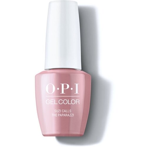 OPI lak za nohte z gel učinkom Suzi Calls the Paparazzi, GCH001 Slike