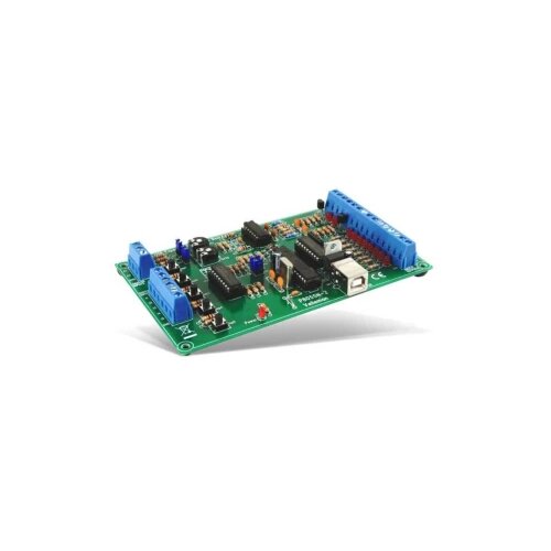 Whadda WSI8055N USB eksperimentalna ploča sučelja Slike