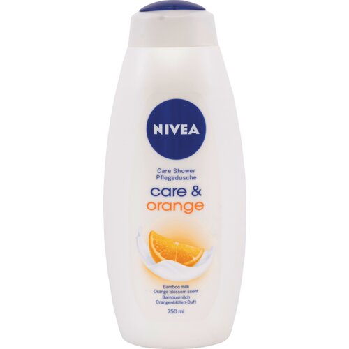 Nivea care &amp; orange kremasti gel za tuširanje 750 ml Cene