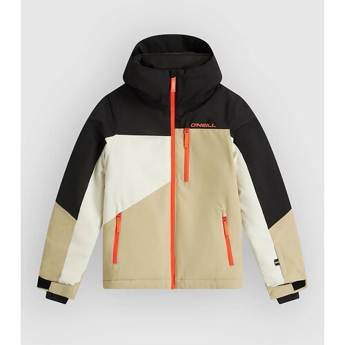 O'neill Fwc'Cruz Triple Kids Jakna black out colour block Cene