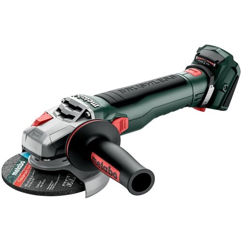 Metabo akumulatorski kotni brusilnik WB 18 LT BL 11-125 Quick 613054850 Cene