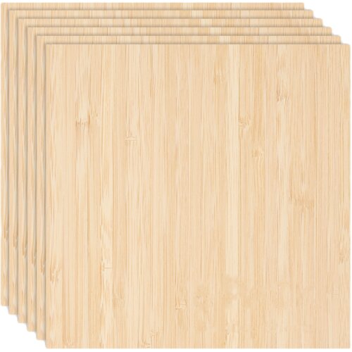 Bambu Lab 3 mm Bamboo Board - 1 set Slike