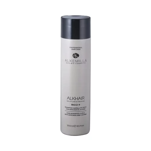 Alkemilla Eco Bio Cosmetic ALKHAIR RICCI+ šampon