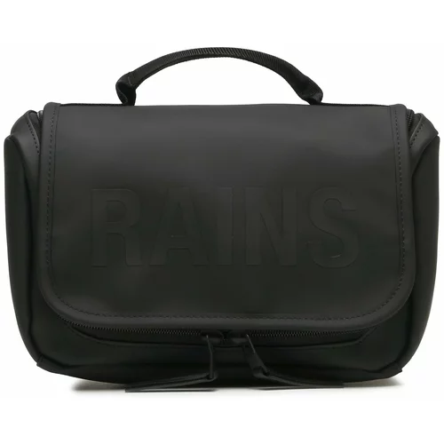 Rains Kozmetični kovček Texel Wash Bag W1 16310 Black