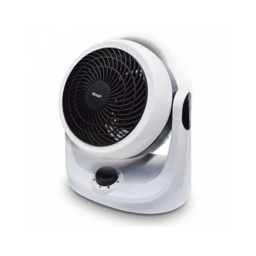 RAF R.1182 grejalica sa ventilatorom bela 2000W Slike