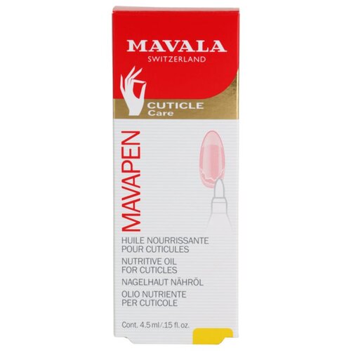 MAVALA cuticle Care Mavapen hranjiva njega za kožicu 4,5 ml Cijene