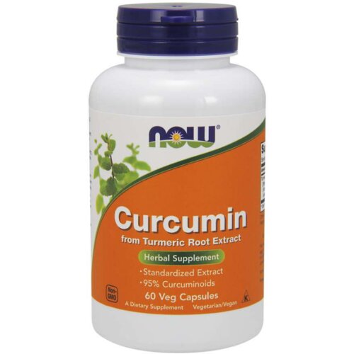 Now Foods Kurkumin 60  kapsula Cene
