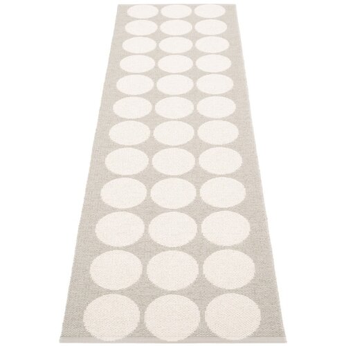 Pappelina Bež/krem unutarnja i vanjska staza 70x240 cm Hugo Linen Vanilla &amp;ndash; Slike