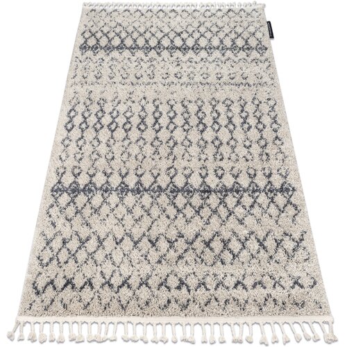 RugsX Preproge Preproga BERBER AGADIR G0522 krem / siva 140x190 cm Bež Cene