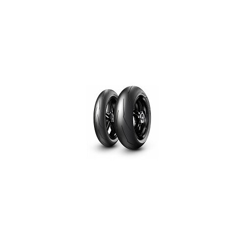 Pirelli Diablo Supercorsa V3 ( 180/60 ZR17 TL (75W) M/C, zadnji kotač ) guma za motor Slike