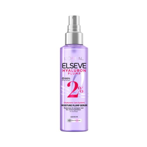 L´Oréal Paris serum za kosu Elseve Hyaluron Plumpb150ml Cene