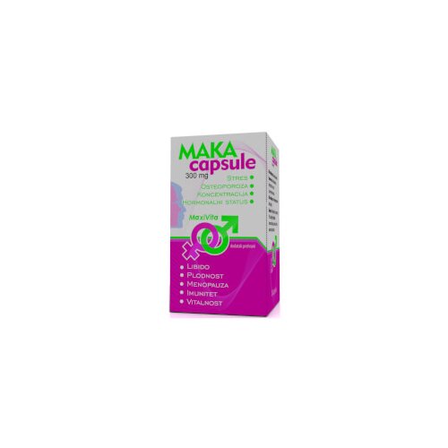 MAXIVITA MAKA capsule Cijene