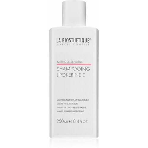 La Biosthetique šampon za osetljivo vlasište shampooing lipokerine e 250 ml Slike
