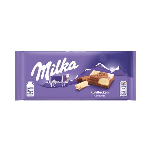 Milka Čokolada Happy Cow Cene